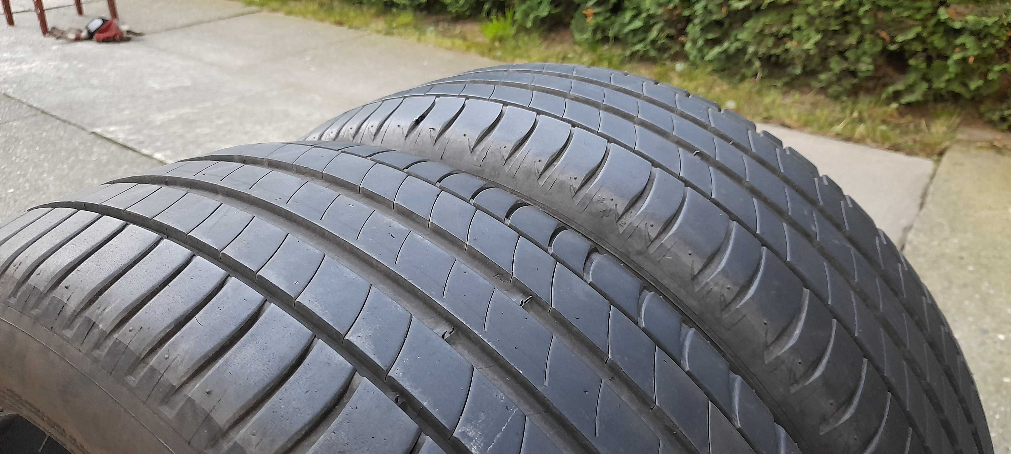 Opony letnie Michelin  205/45 R17  88V