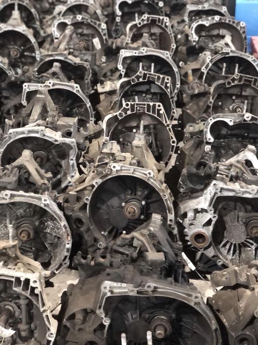 Рено Меган Сценік 2 3 Корбка передач МКПП АКПП