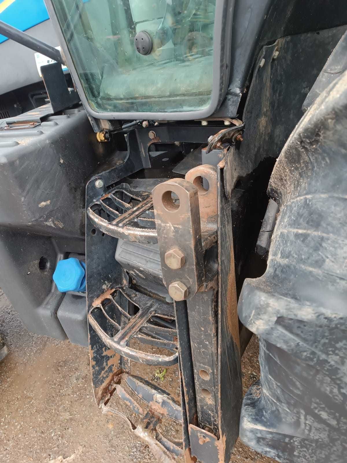 Trator New Holland T6 155
