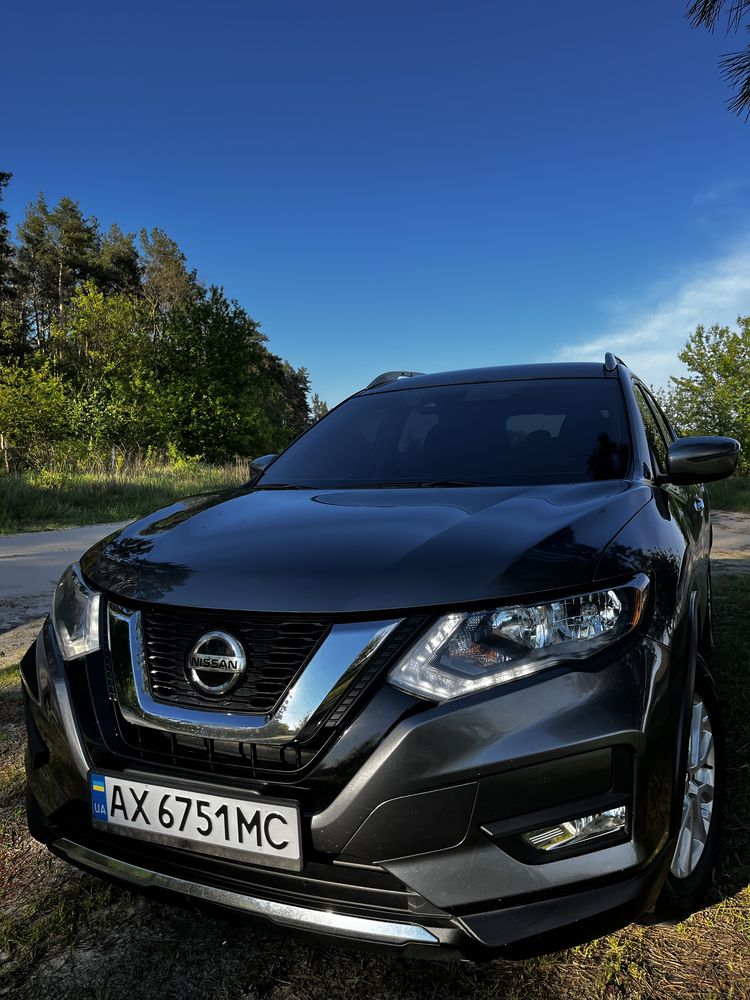 Nissan Rogue 2019 SV AWD