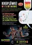Kroplówki witaminowe , wlewy witaminowe inne Odtrucie organizmu