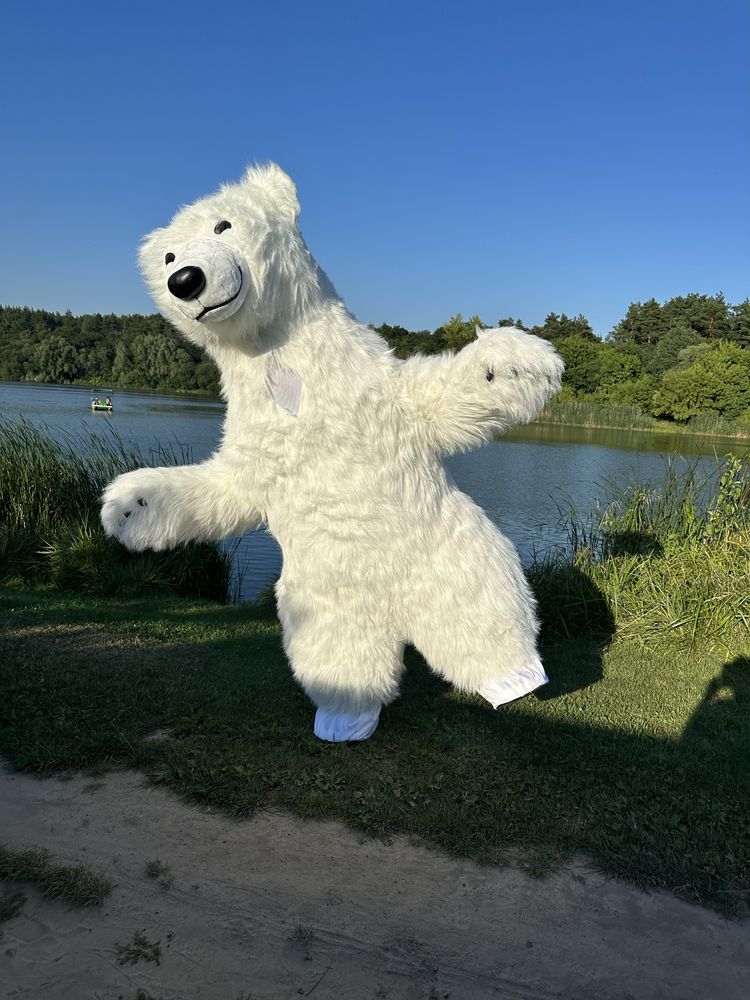Продам Аніматорський костюм Ведмедя