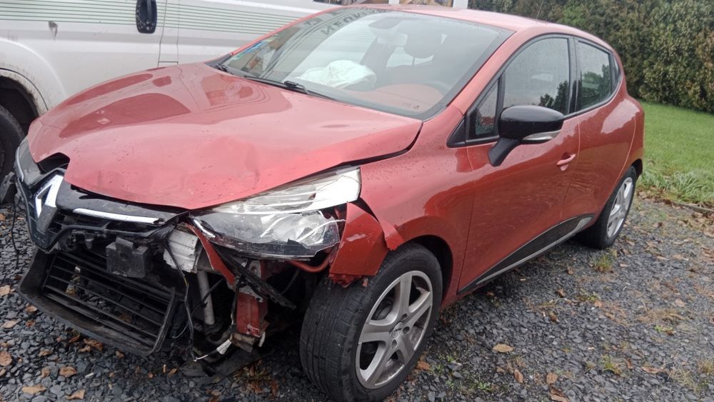 Renault Clio 2013 rok 0.9 TCe 113 TKm