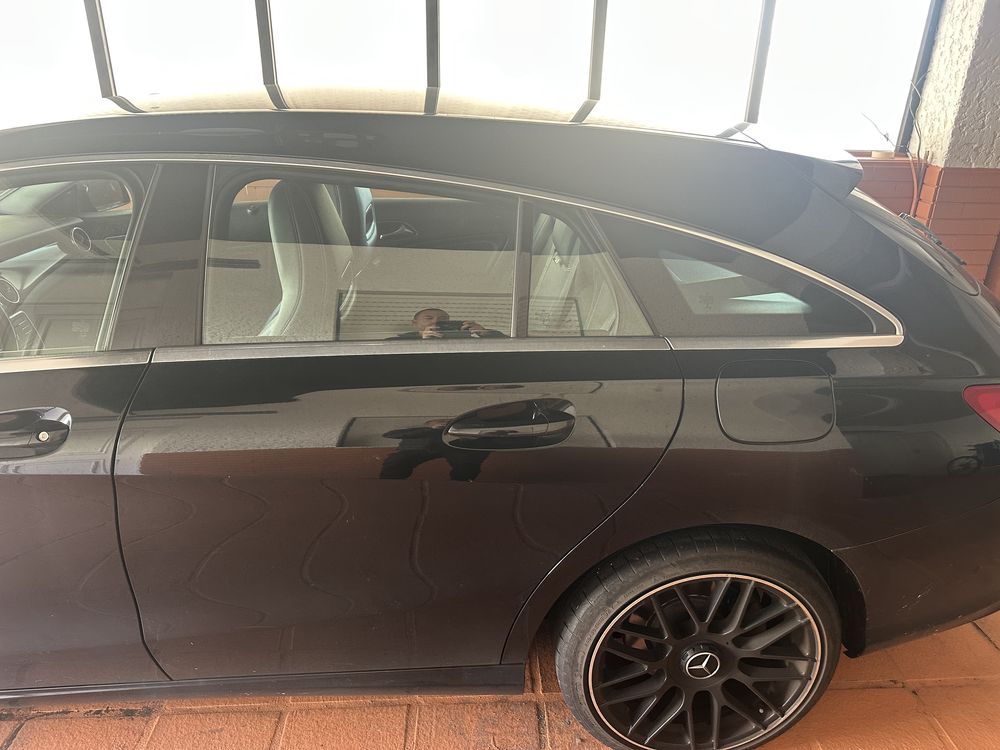 Mercedes Cla 180d