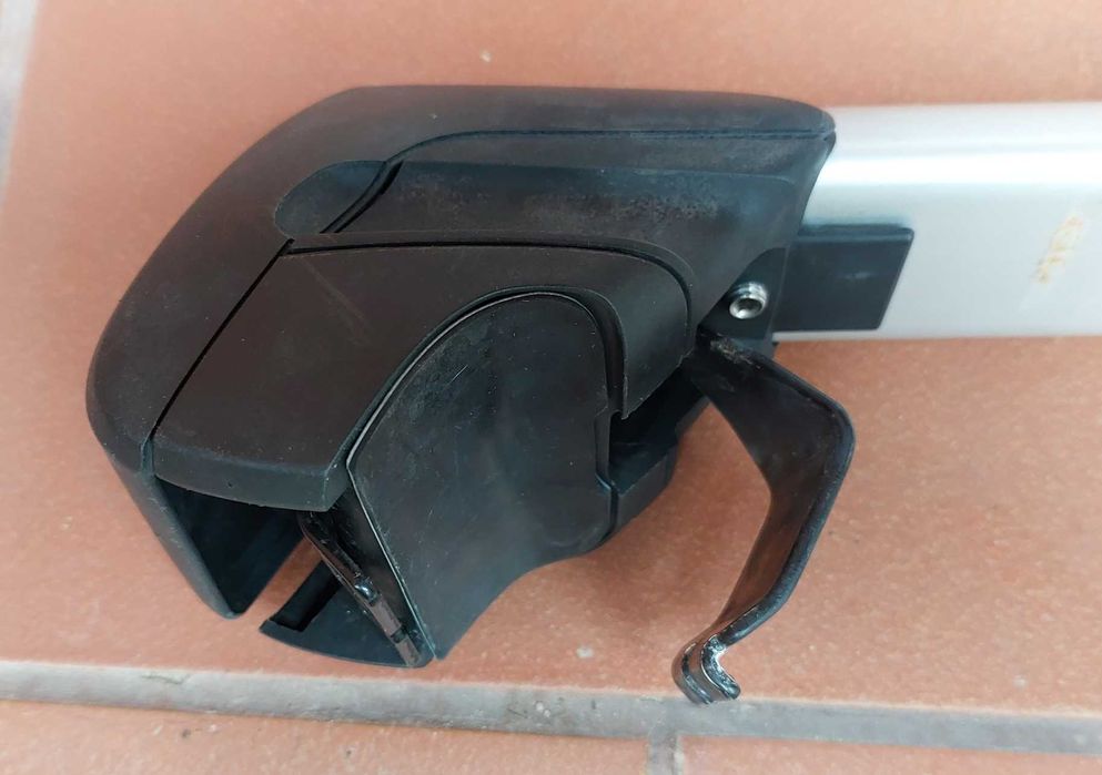 Bagażnik dachowy Passat B5 na relingi