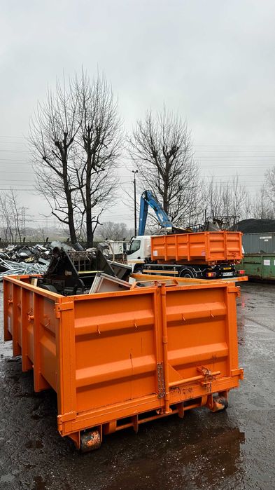 Skup zużytych akumulatorów 2,10 zł/kg!