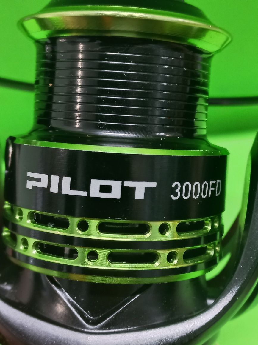 Катушка Pilot 3000FD