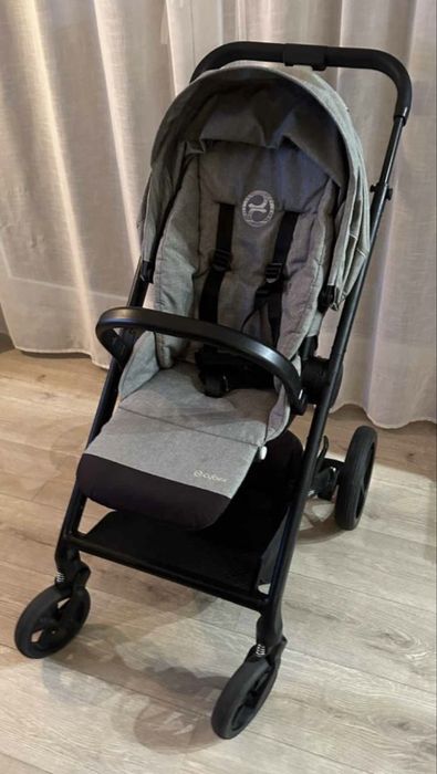 Wozek Cybex balios s manhatan grey 2 w 1