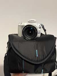 Lustrzanka Canon EOS 200D (biały)+obiektyw EF-S 18-55mm f/4-5.6 IS STM