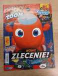 Czasopismo gazeta Ricky Zoom