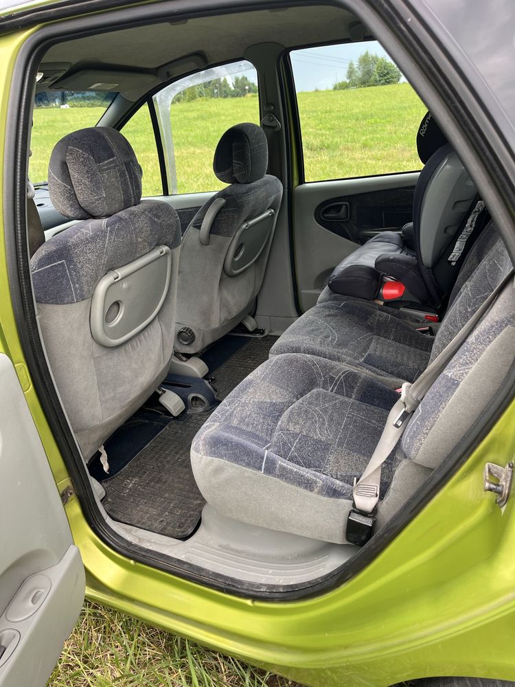 Renault Scenic 1.6 Lpg