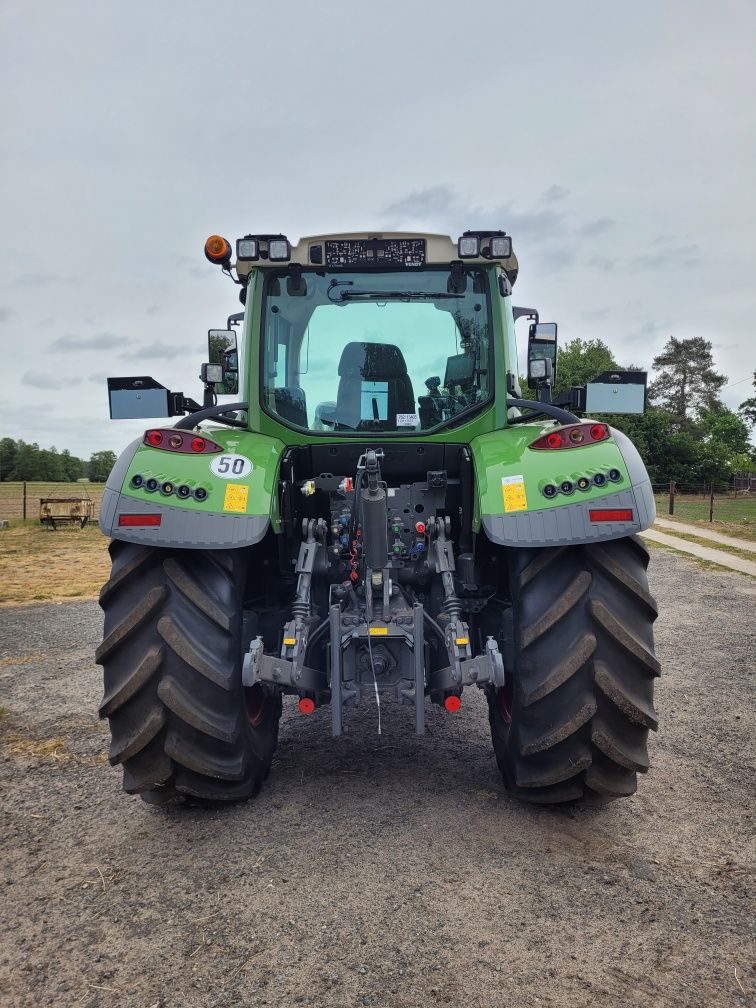 Fendt 718 Profi Plus NOWY