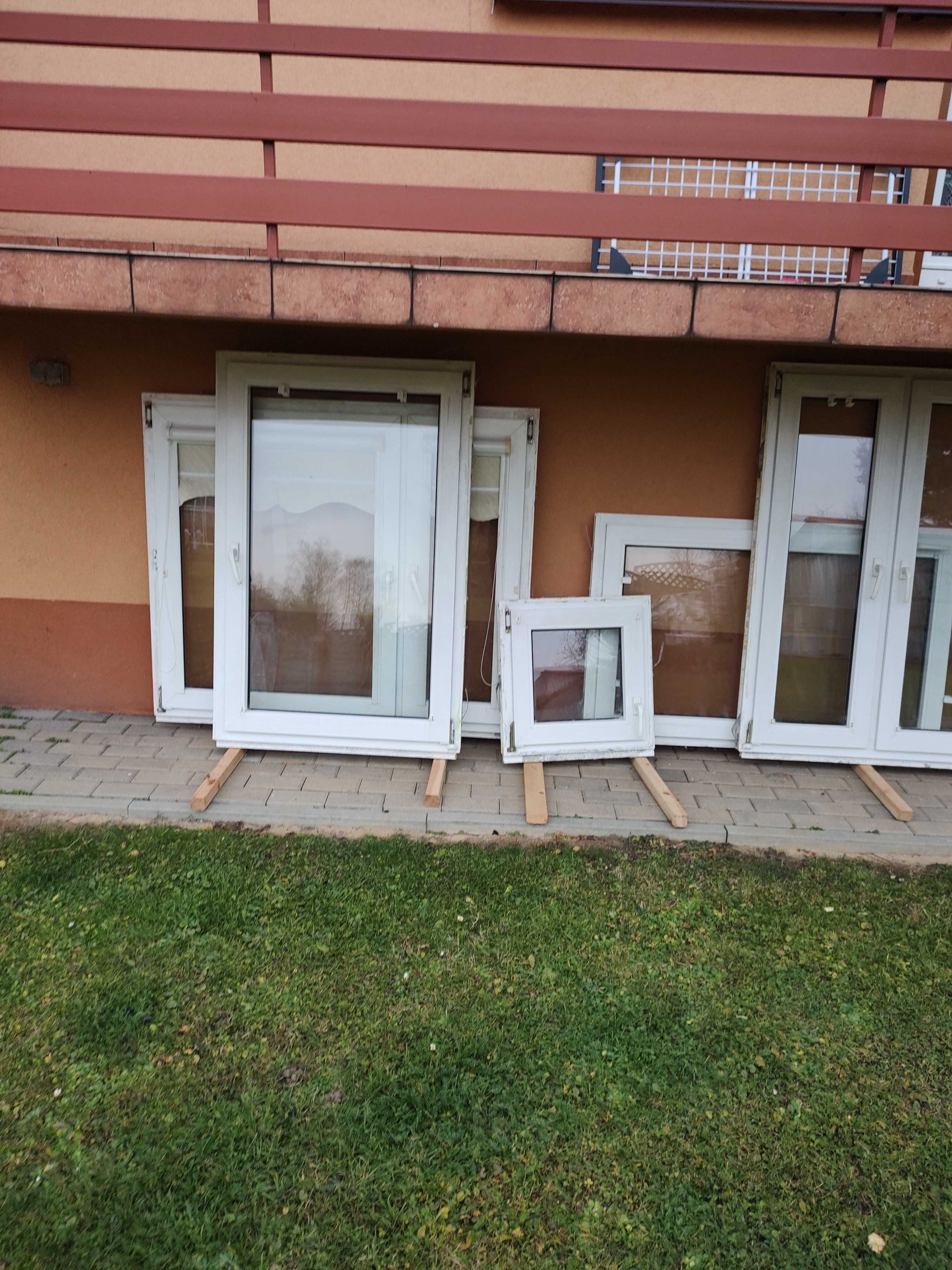 Sprzedam okna PCV.