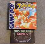 Pokemon Red para Game Boy