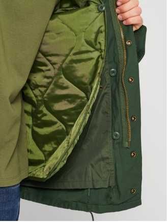 Куртка M-65 Britannia Style Shvigel Olive