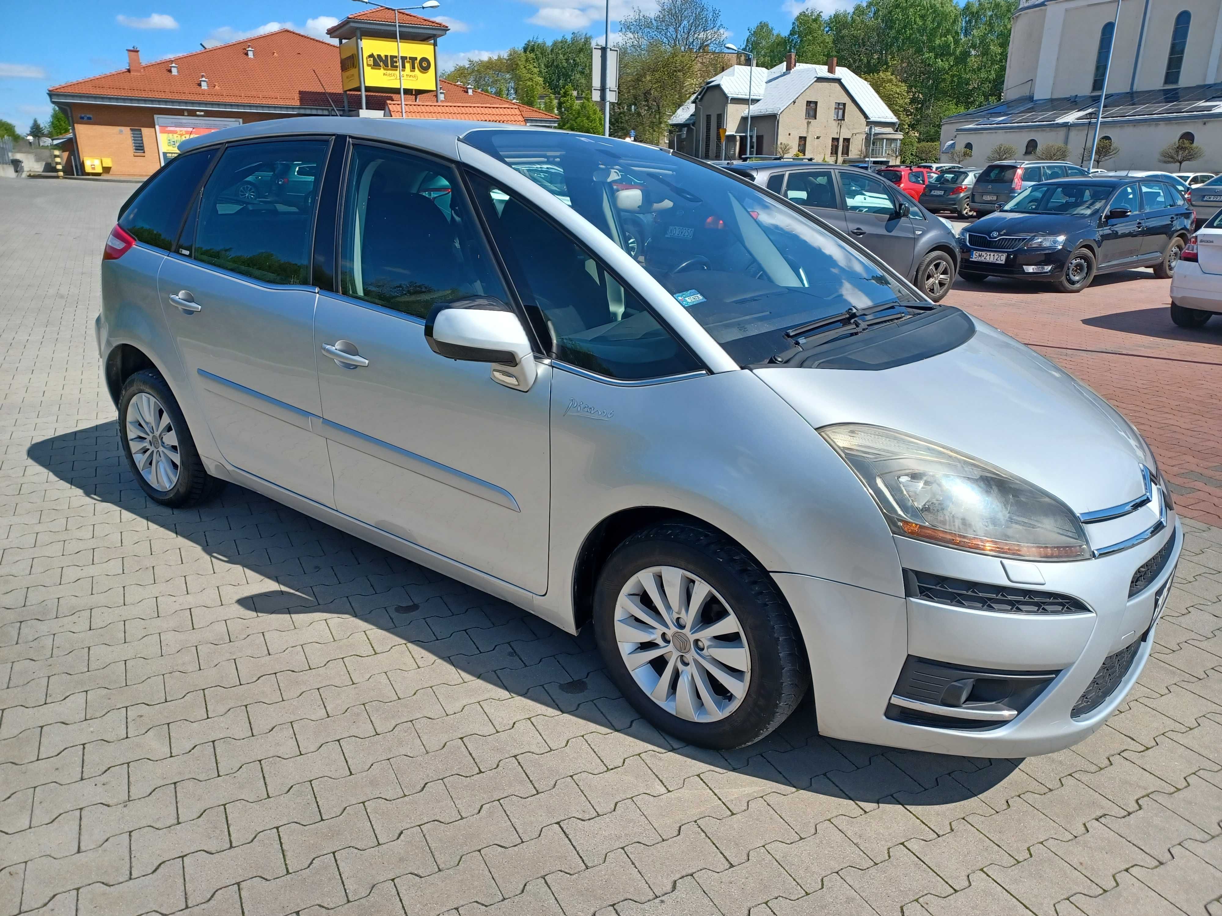 Citroen C4  // AUTOMAT // Benzyna //  XENON  //