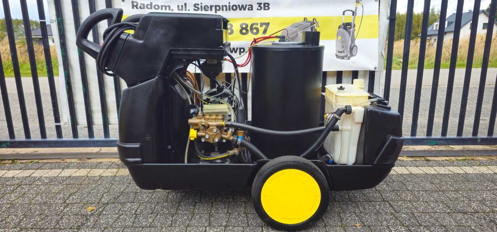Myjka ciśnieniowa Karcher HDS 699