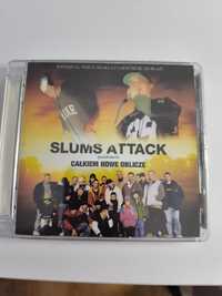 Płyta CD Peja/Slums Attack - Całkiem Nowe Oblicze 2CD Reedycja 2013