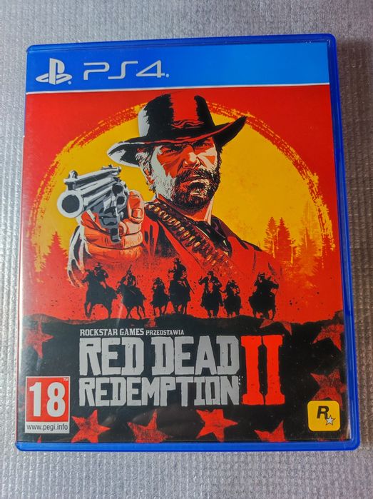 Red Dead Redemption 2 | Gra PS4