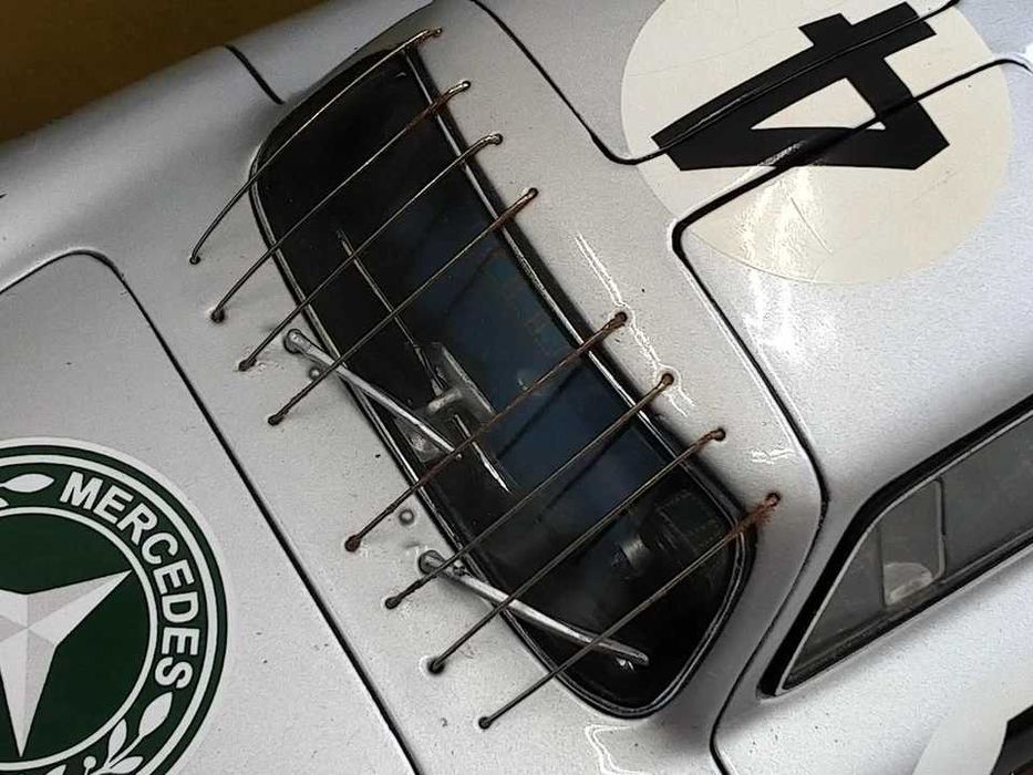 Mercedes Panamericana 1952