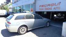 Caixa Velocidades Alfa Romeo 156 Sportwagon 2.4 JTD 150cv xenon 2002