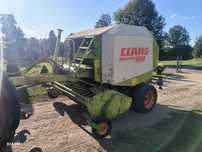 Claas rollant 250 roto cut/prasa/stałokomorowa/bdb stan/od rolnika