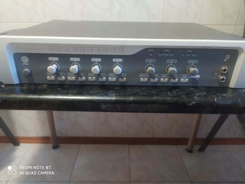 Digidesign 003 , студійна звукова карта