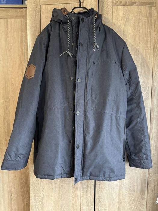 Kurtka zimowa męska