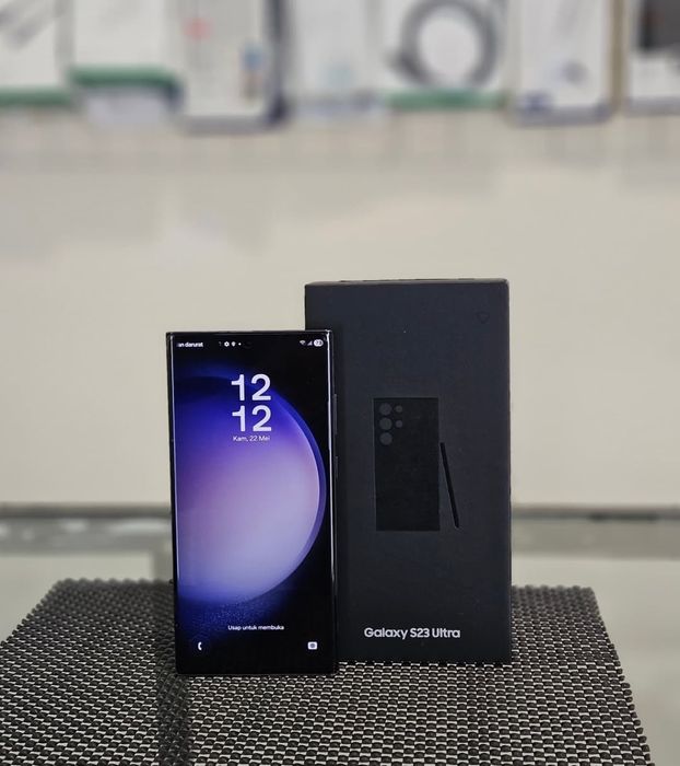 Смартфон Samsung Galaxy S23 Ultra 8/256GB ( Магазин, гарантія)