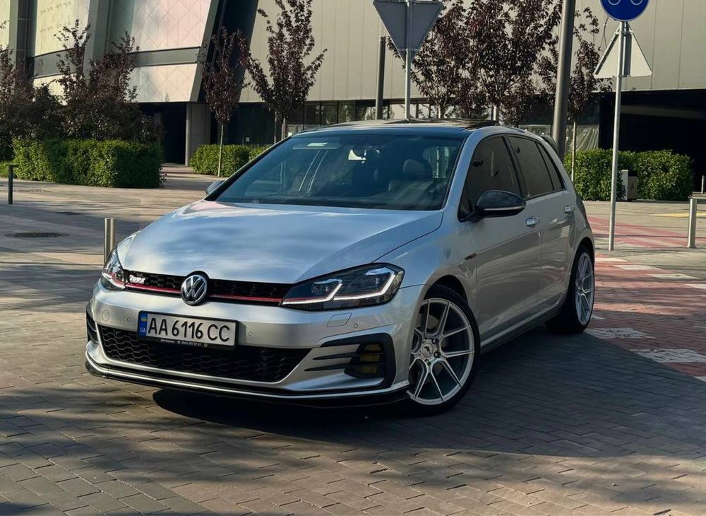 Volkswagen golf gti perfomance
