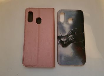 Etui samsung s10, s9, s8, a40, a50, huawei p20 lite, iphone x, xs