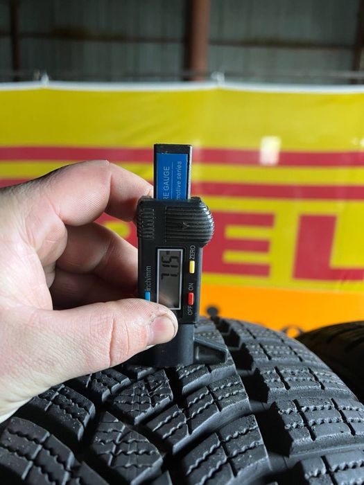 Шини 245/45 r18 Goodyear UltraGrip Performance Зима 2023р (251)