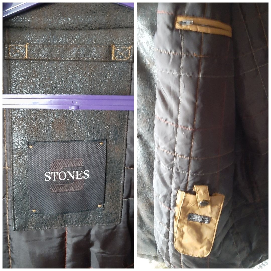 Оригинал! Немецкая мужская куртка XL Stones