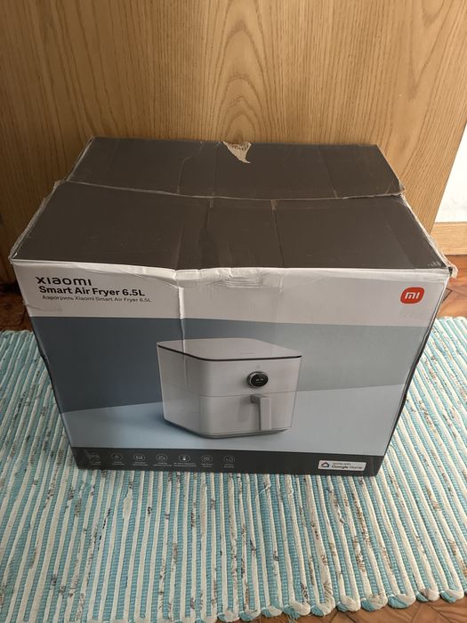 Fritadeira Xiaomi Smart Air Fryer 6.5L