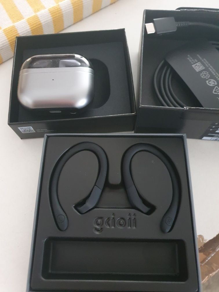 vendo Samsung Buds 3 Pro