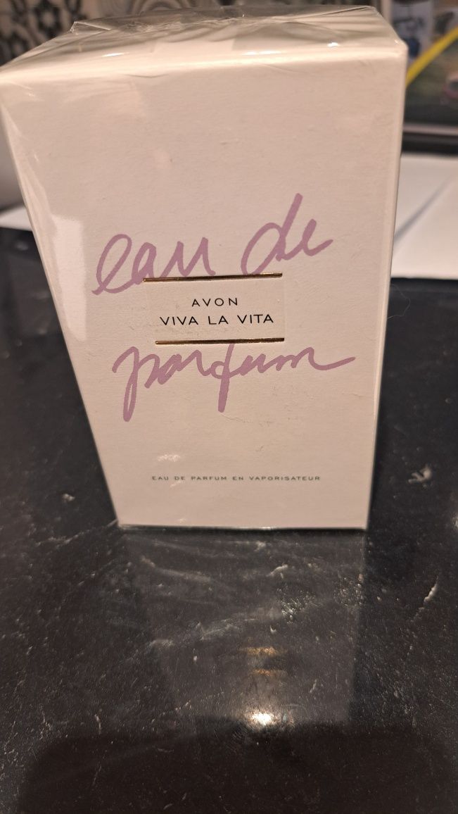 Avon Viva la Vita woda perfumowana 50 ml