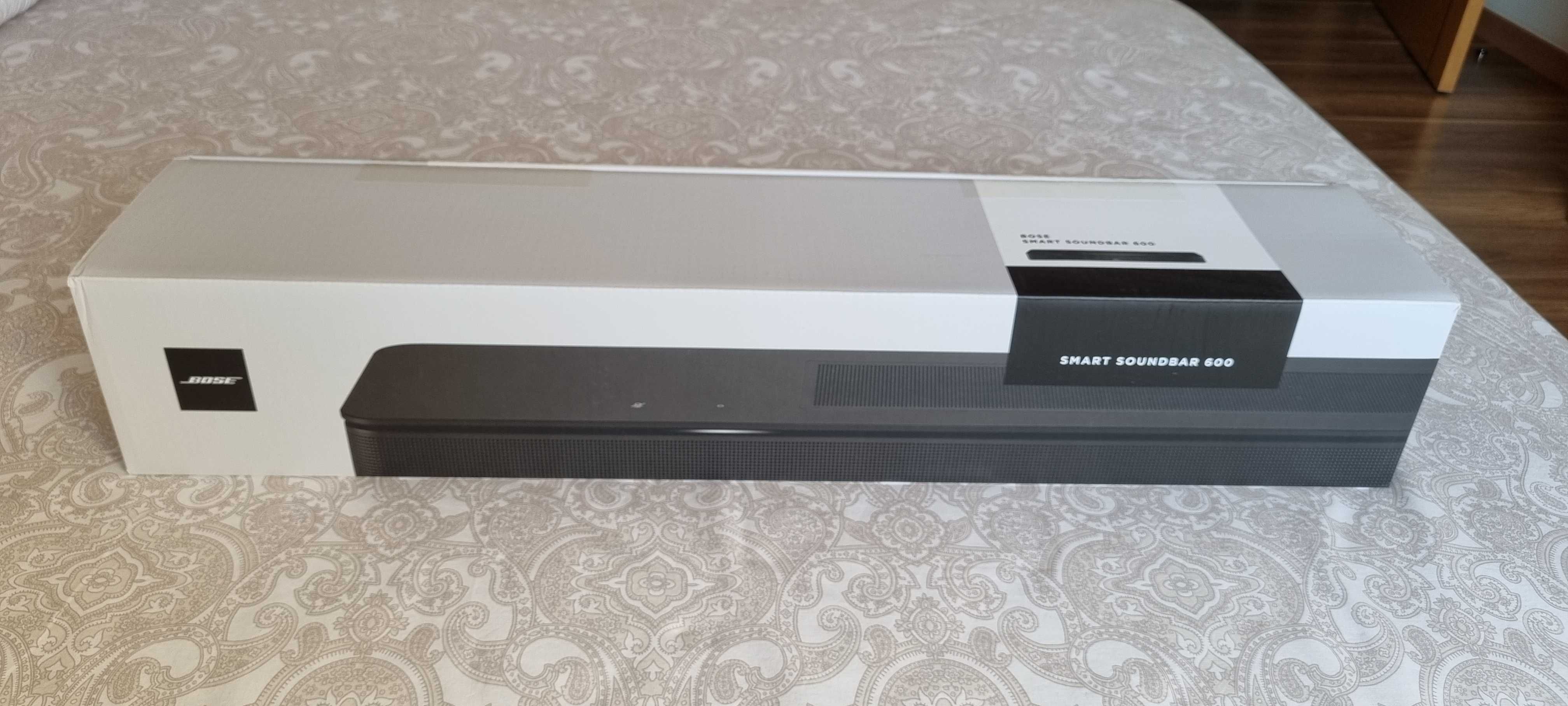 Soundbar Bose 600 nova