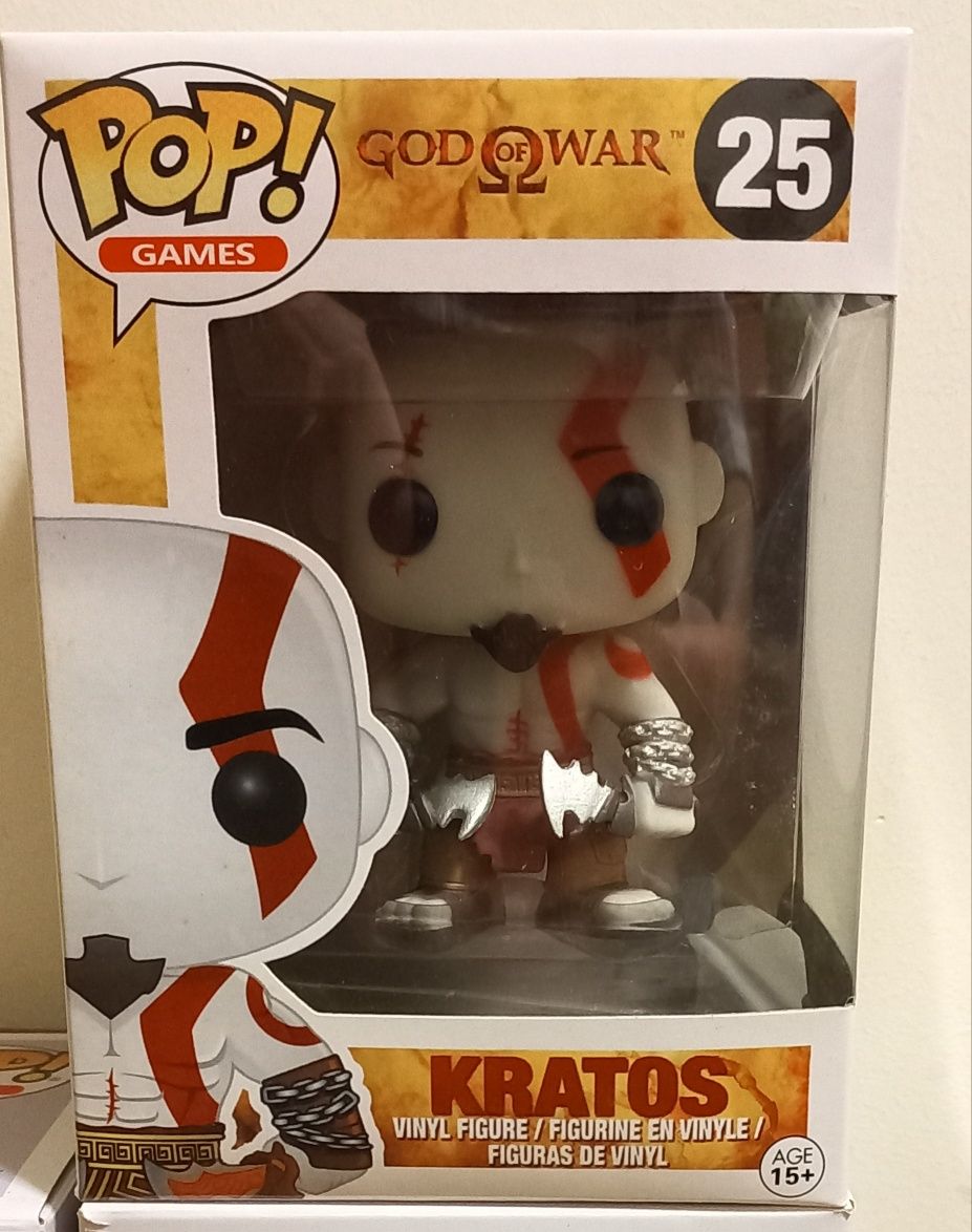 Funko pop raros e selados desde...