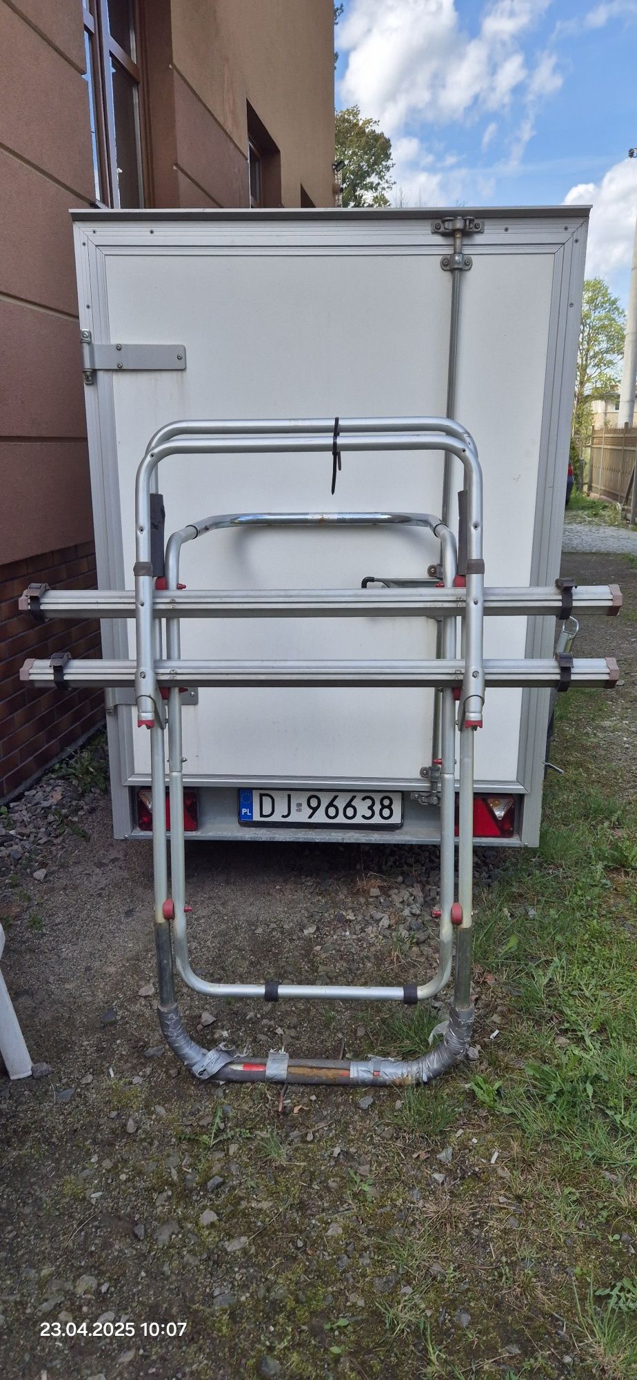 Fiamma bagażnik na rowery