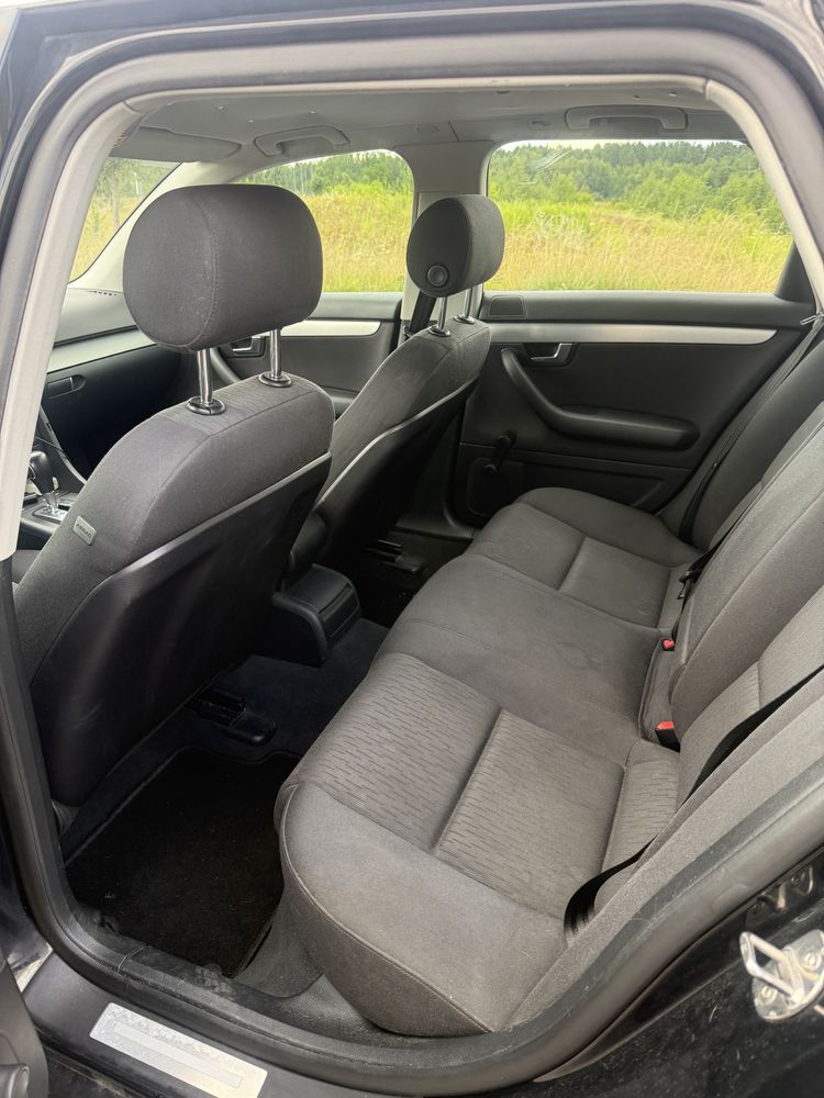Audi A4 B7 2.0 TDI Multitronic