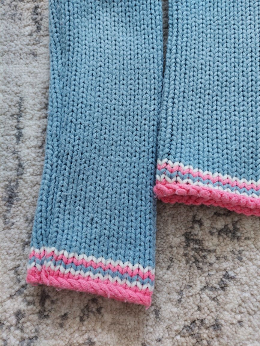 Sweter rozpinany rozm. S