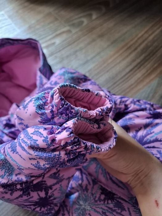 Комбінезон зимовий Lassie 92 розмір