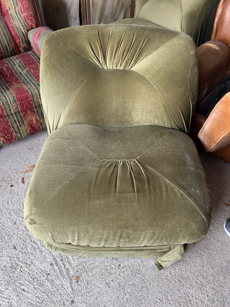 3 sofas individuais