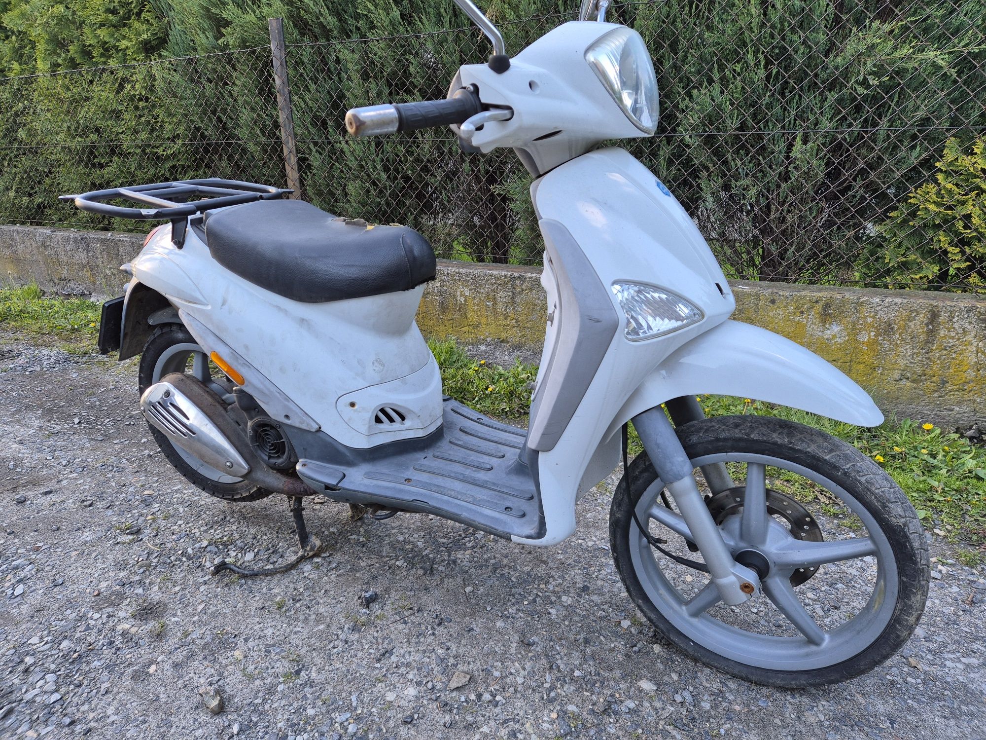 Piaggio Liberty 125 *2006 Kat.B*