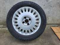 Koło Zapasowe Citroen C4 Picasso I*215/55 R16*4x108*Rok 2008*
