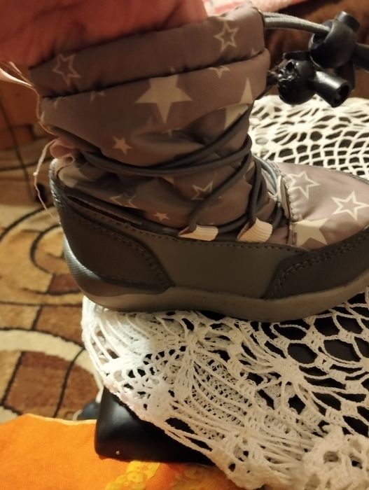 Nowe śniegowce rozm 21