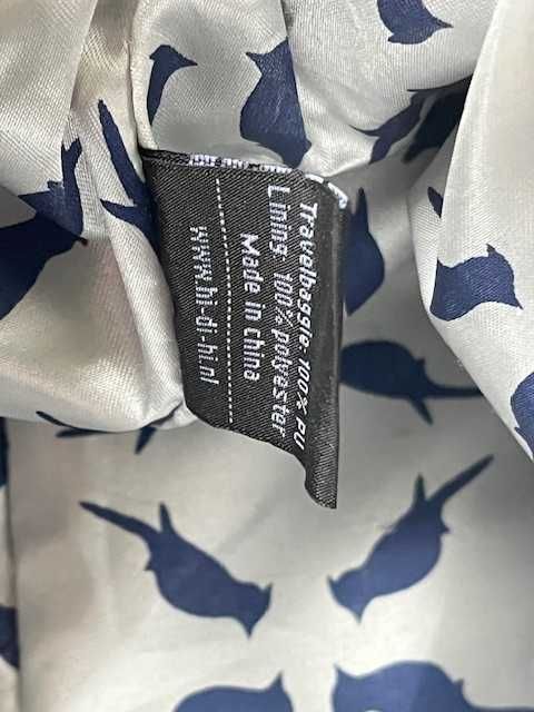 Hi-Di-Hi - designerska torebka ze sztucznego futerka