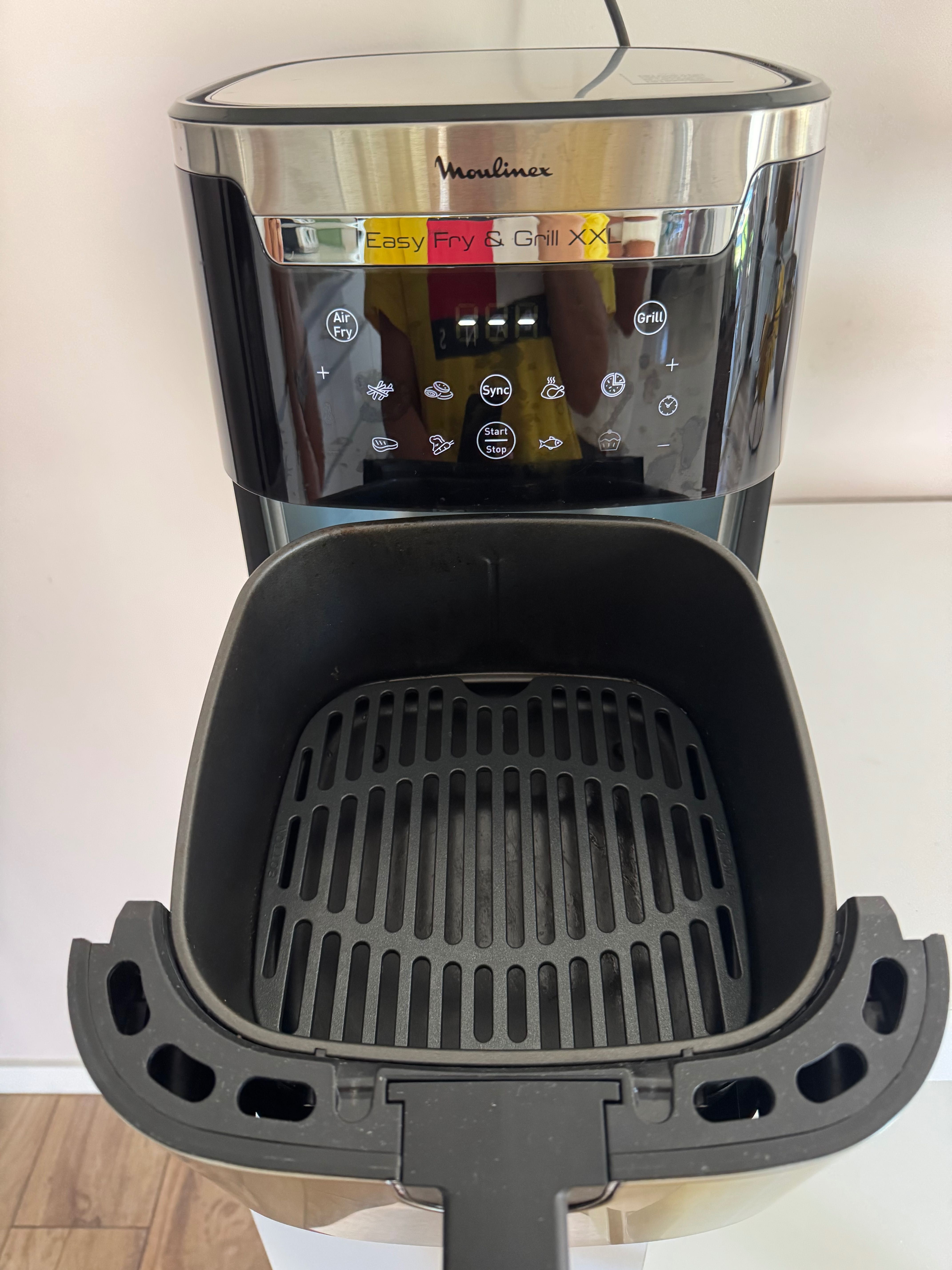 Airfryer Moulinex