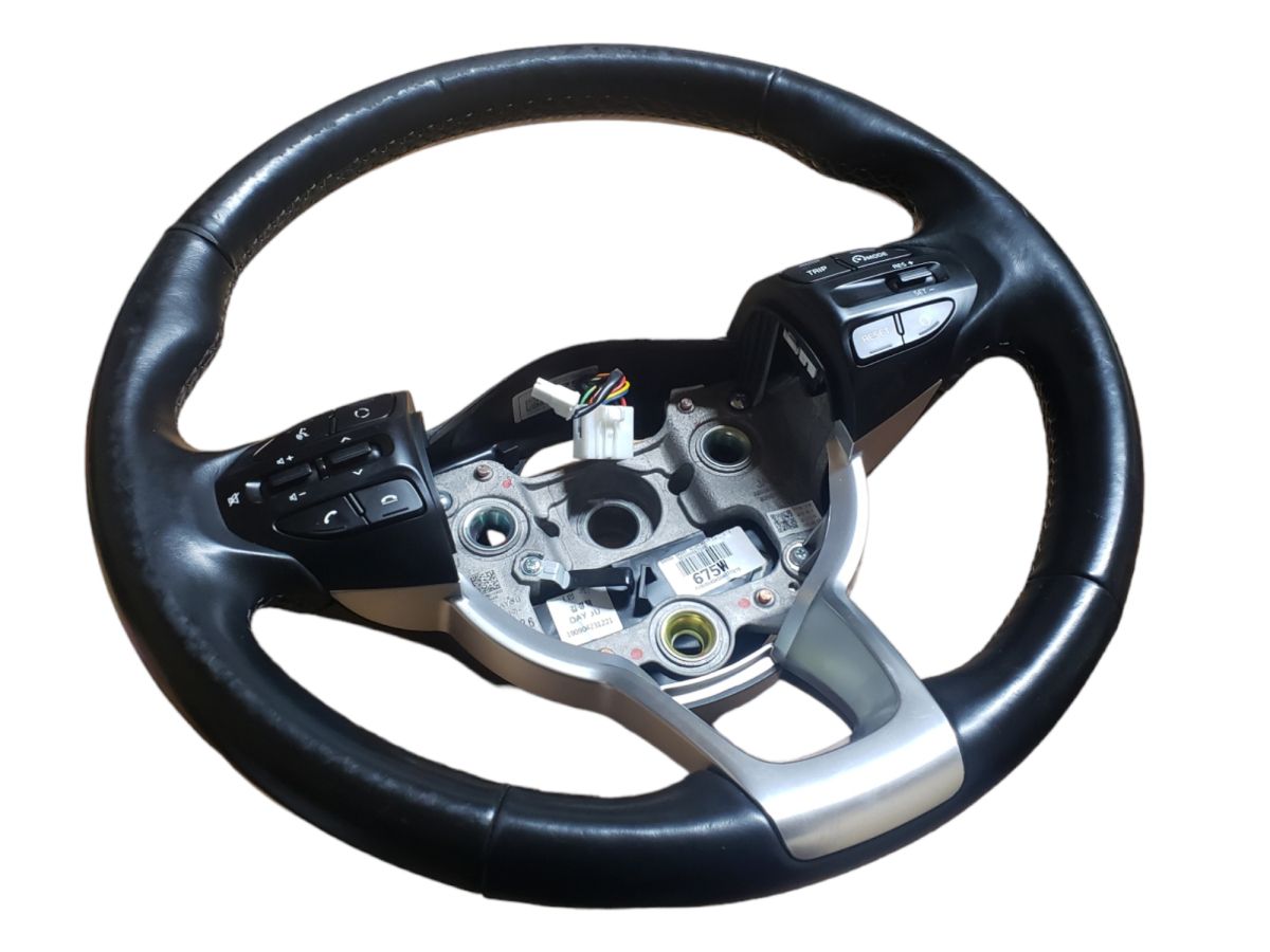 Рулевое колесо с кнопками BMW F30 2012-2019 32306854753 разборка