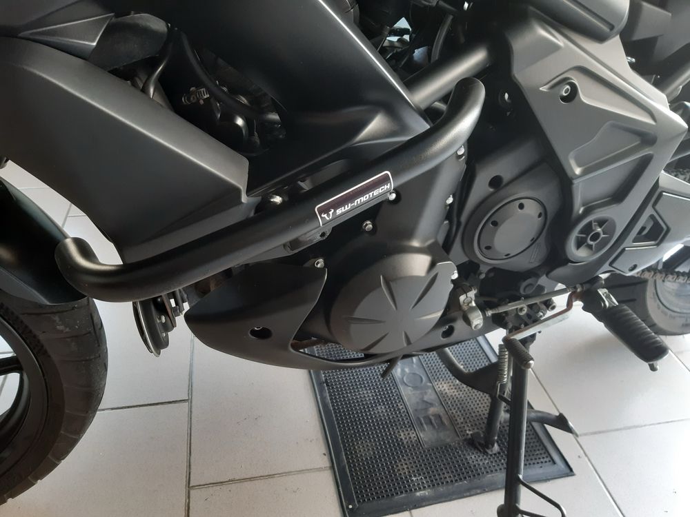 Kawasaki versys 650 grand tourer